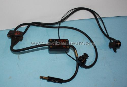 HS-30 Headset; MILITARY U.S. (ID = 2697043) Speaker-P