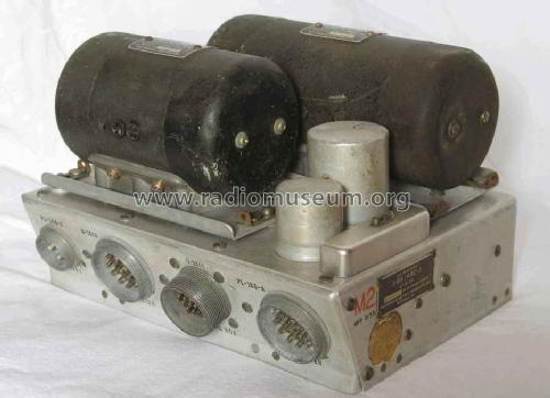 J-68/ARC-3 Power Junction Box for ARC-3 VHF Radio; MILITARY U.S. (ID = 1194560) Militär