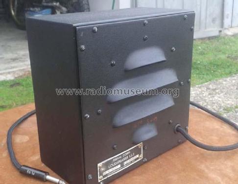 Loudspeaker LS-3; MILITARY U.S. (ID = 2056289) Altavoz-Au