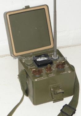 Meter Field Strength ME-61/GRC; MILITARY U.S. (ID = 2130400) Equipment