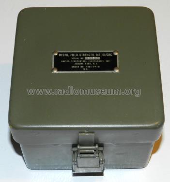 Meter Field Strength ME-61/GRC; MILITARY U.S. (ID = 2657058) Equipment