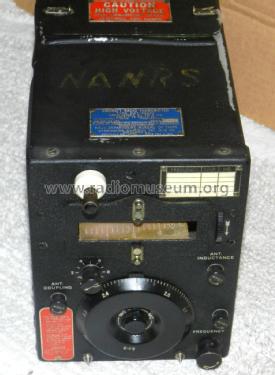 Model ATA Aircraft Radio Transmitter CCT-52232; MILITARY U.S. (ID = 2683915) Mil Tr