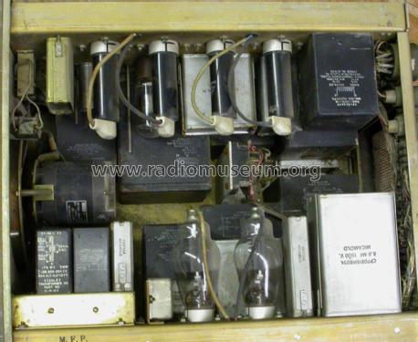 Modulator - Power Supply MD-141A/GR; MILITARY U.S. (ID = 1097539) Militaire