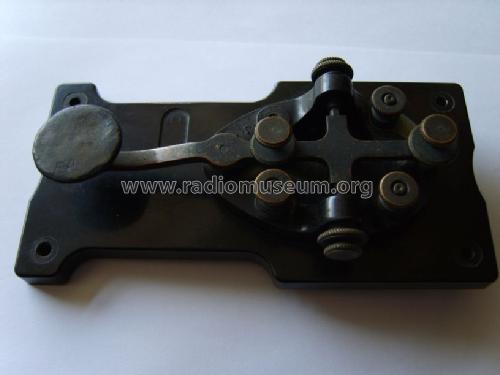 Morse Key J-41; MILITARY U.S. (ID = 948841) Morse+TTY