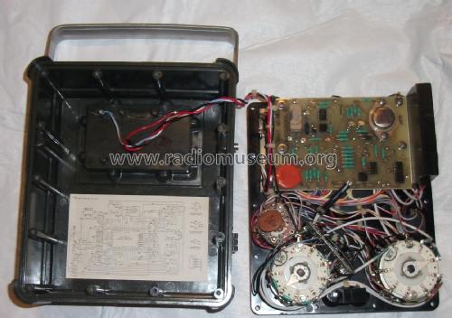 Multimeter- Analog AN/PSM-37; MILITARY U.S. (ID = 2411115) Equipment