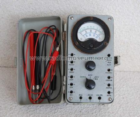 Multimeter TS-297/U ; MILITARY U.S. (ID = 1611967) Equipment