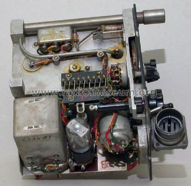 Oscillator, Frequency TS-47/APR; MILITARY U.S. (ID = 1095077) Equipment