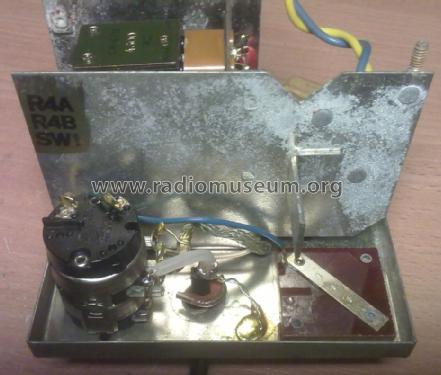 Oscillator VO-6; MILITARY U.S. (ID = 988115) Militaire