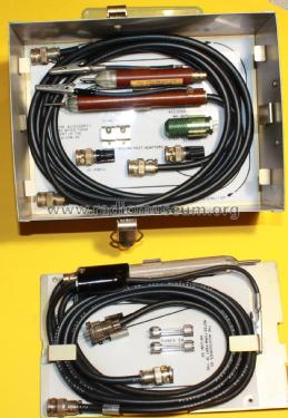 Oscilloscope AN/USM-32; MILITARY U.S. (ID = 2987711) Equipment