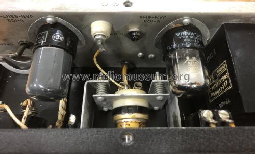 Power Meter TS-226A/AP; MILITARY U.S. (ID = 2570664) Equipment