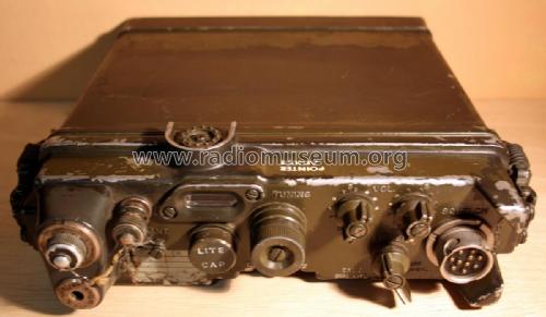 PRC-10 RT-176A / PRC-10; MILITARY U.S. (ID = 1940305) Militaire