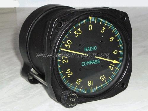 Receiver, Radio Compass R-101A/ARN-6; MILITARY U.S. (ID = 1015581) Military