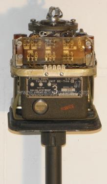 Radio Receiver and Transmitter BC-745-; MILITARY U.S. (ID = 2167576) Mil TRX