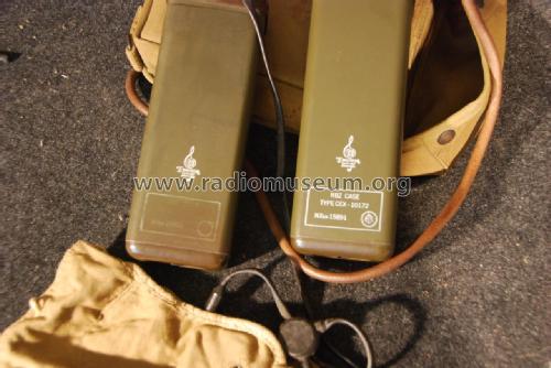 Radio Receiving Equipment RBZ; MILITARY U.S. (ID = 1747599) Military