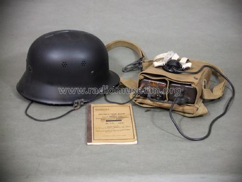 Radio Receiving Equipment RBZ-Special; MILITARY U.S. (ID = 2183286) Mil Re