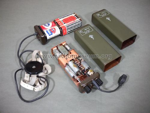 Radio Receiving Equipment RBZ-Special; MILITARY U.S. (ID = 2183288) Mil Re