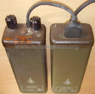 Radio Receiving Equipment RBZ-Special; MILITARY U.S. (ID = 517545) Mil Re