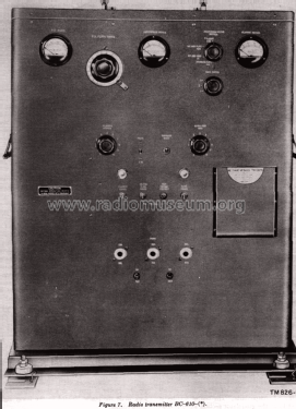 Radio Set AN/GRC-26; MILITARY U.S. (ID = 2953014) Mil TRX
