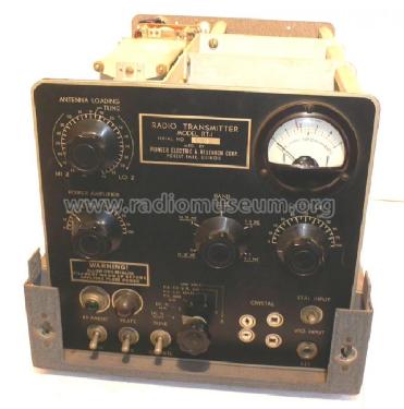 Radio-Transmitter RT-1; MILITARY U.S. (ID = 410609) Mil Tr