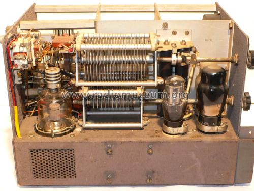 Radio-Transmitter RT-1; MILITARY U.S. (ID = 410610) Mil Tr