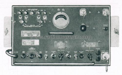 Radio Transmitter T-14/TRC-1; MILITARY U.S. (ID = 2738287) Mil Tr