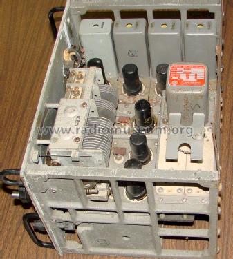 Receiver TCS; MILITARY U.S. (ID = 1024476) Mil Re