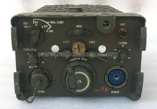 Receiver-Transmitter RT-70/GRC ; MILITARY U.S. (ID = 1977522) Mil TRX