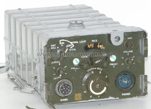 Receiver-Transmitter RT-70/GRC ; MILITARY U.S. (ID = 2070596) Mil TRX