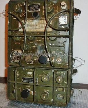 SCR-694 BC-1306 Radio Receiver and Trans; MILITARY U.S. (ID = 1314145) Mil TRX