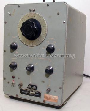 Signal Generator SG-299D/U; MILITARY U.S. (ID = 1090741) Equipment