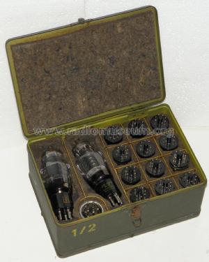 Spare Parts Box BX-31-A; MILITARY U.S. (ID = 1842147) Militar