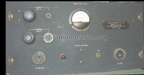 Speech Amplifier BC-614-E; MILITARY U.S. (ID = 1988213) Military