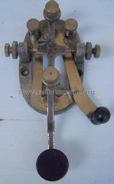 Standard Key J-38; MILITARY U.S. (ID = 1767730) Morse+TTY