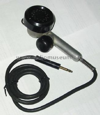 T-17; MILITARY U.S. (ID = 86420) Microphone/PU