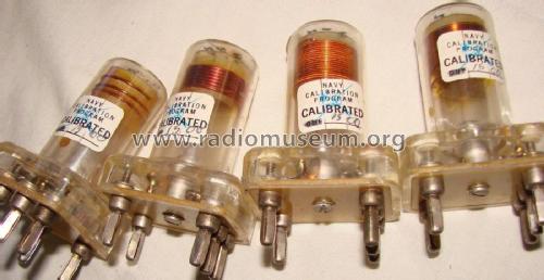 Test Oscillator Set AN/PRM-10; MILITARY U.S. (ID = 1940337) Equipment