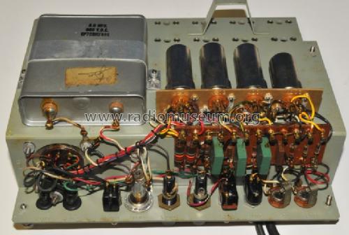 Test Oscillator Set AN/PRM-10; MILITARY U.S. (ID = 958065) Equipment