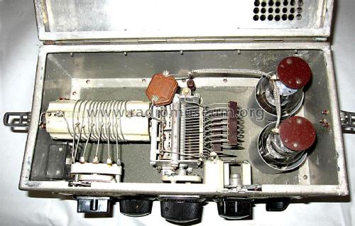 Transmitter ; MILITARY U.S. (ID = 1980224) Mil Tr