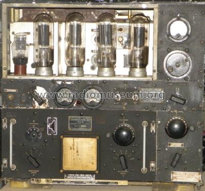 Transmitter BC-191-; MILITARY U.S. (ID = 1661629) Mil Tr