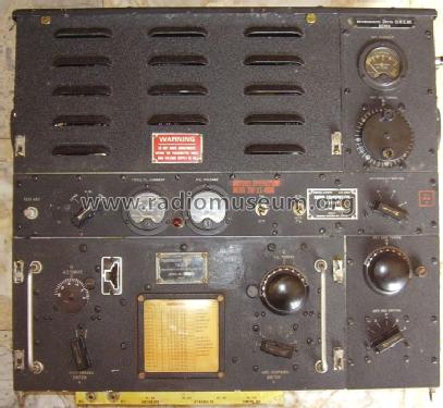 Transmitter BC-191-; MILITARY U.S. (ID = 328008) Mil Tr