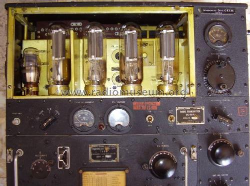 Transmitter BC-191-; MILITARY U.S. (ID = 328011) Mil Tr