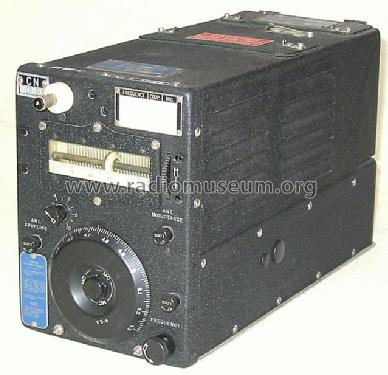 Transmitter T-20/ARC-5; MILITARY U.S. (ID = 112738) Mil Tr