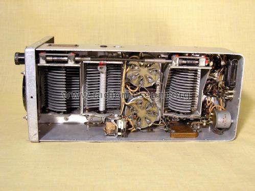 Transmitter T-20/ARC-5; MILITARY U.S. (ID = 121812) Commercial Tr