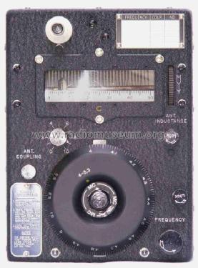 Transmitter T-20/ARC-5; MILITARY U.S. (ID = 479677) Mil Tr