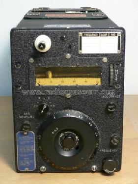 Transmitter T-20/ARC-5; MILITARY U.S. (ID = 983109) Commercial Tr