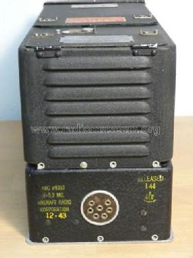 Transmitter T-20/ARC-5; MILITARY U.S. (ID = 983112) Mil Tr