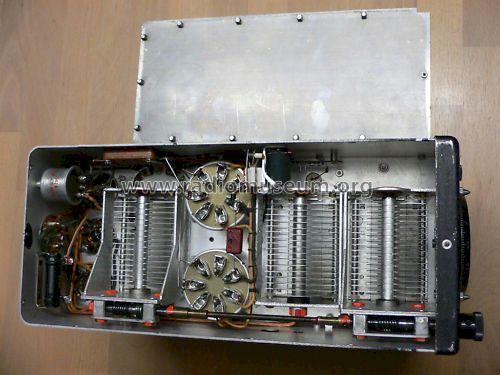 Transmitter T-20/ARC-5; MILITARY U.S. (ID = 983115) Commercial Tr