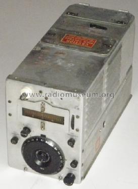 Transmitter T-22/ARC-5; MILITARY U.S. (ID = 1321209) Mil Tr
