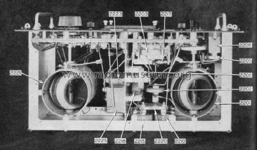 Transmitter Tuning Unit TU-26; MILITARY U.S. (ID = 328716) Misc