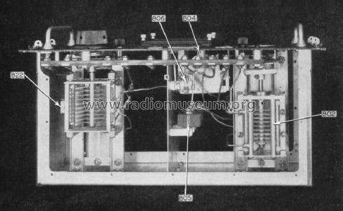 Transmitter Tuning Unit TU-8-B; MILITARY U.S. (ID = 328607) Diversos