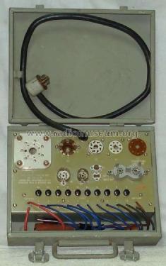 Tube Socket Adapter Kit MX-949A/U; MILITARY U.S. (ID = 1191511) Equipment
